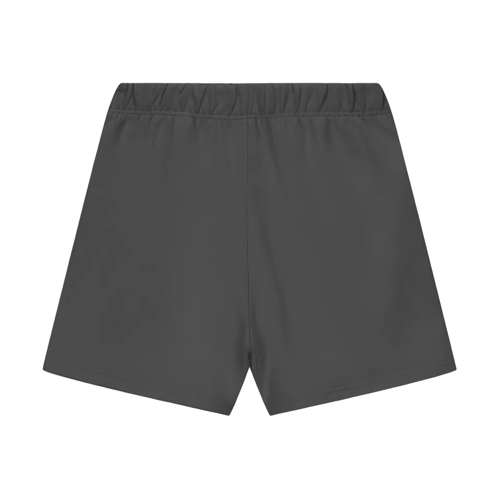 STEEZY SEASON Season One Short - Dark Grey back