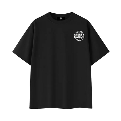 STEEZY SEASON Season One Tee - Black back